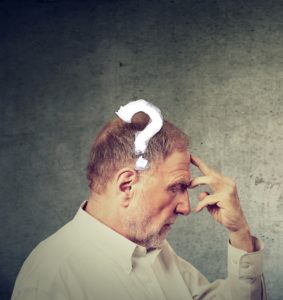 אלצהיימר ודמנציה אצל קשישים