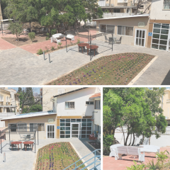 בית אבות נהריה מקבוצת מוריה